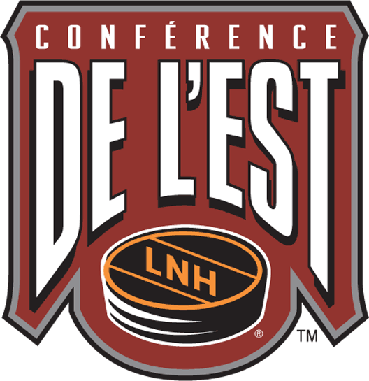 NHL Eastern Conference 1997-2005 Alt. Language Logo DIY iron on transfer (heat transfer)